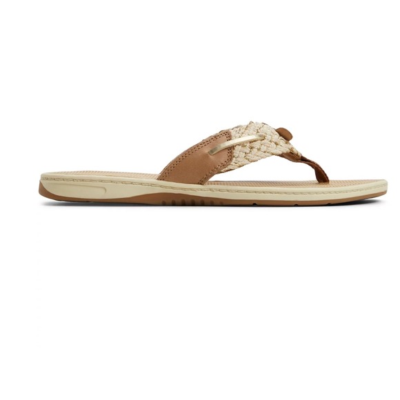 Sperry Women's Parrotfish Flip Flop Sandals Size 8.5M - Picture 1 of 4